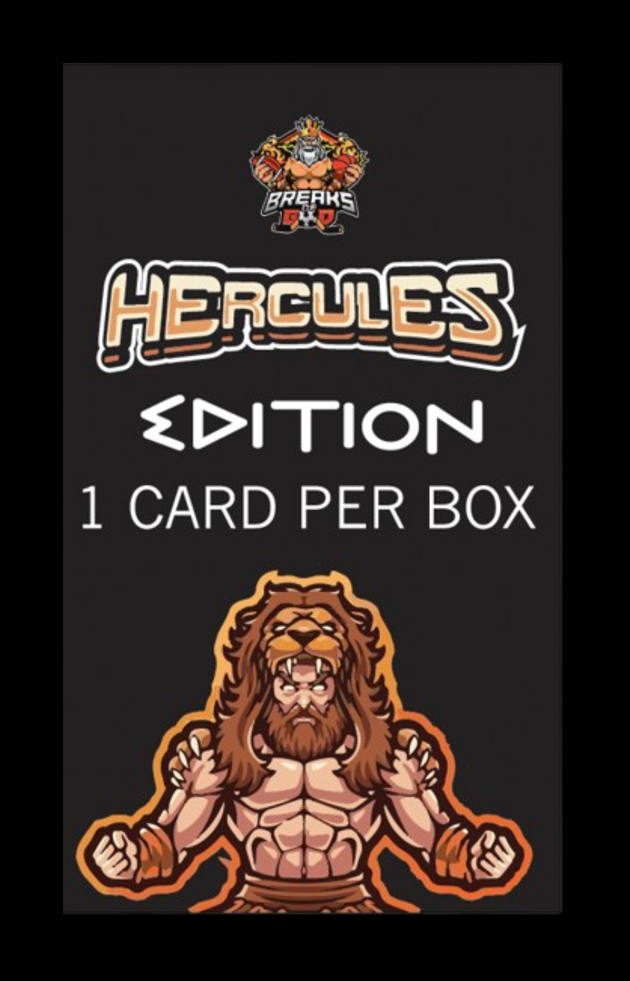 Breaks of God Repack Hercules Edition Multi-Sport (FULL CASE / 10 BOX) Group Break #HER14 - HIT DRAFT