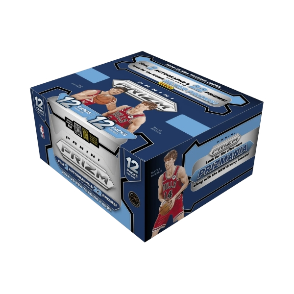 2024-25 Panini Prizm Basketball Hobby Box