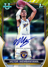 Load image into Gallery viewer, 2022/23 Bowman University Chrome Basketball Hobby Box - PERSONAL BREAK
