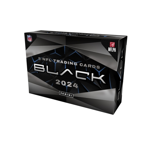 2024 Panini Black Football Hobby Box