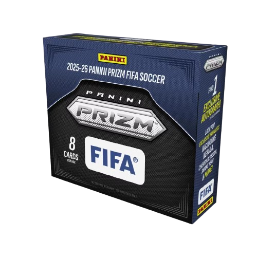2025/26 Panini Prizm FIFA Soccer Choice Box