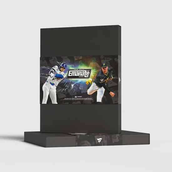 PERSONAL BREAK - 2025 Fanatics Under Wraps Emanate MLB Box