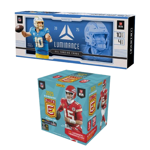 RANDOM DIVISIONS - 2025 NFL MIXER (2 BOX) Group Break #NFL104 - RANDOM DIVISIONS
