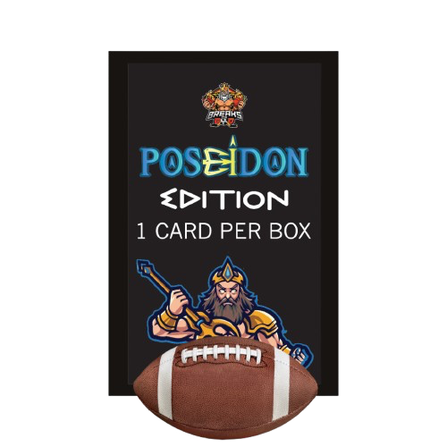 PERSONAL BREAK - BoG Repack Poseidon Edition Football - PERSONAL BREAK