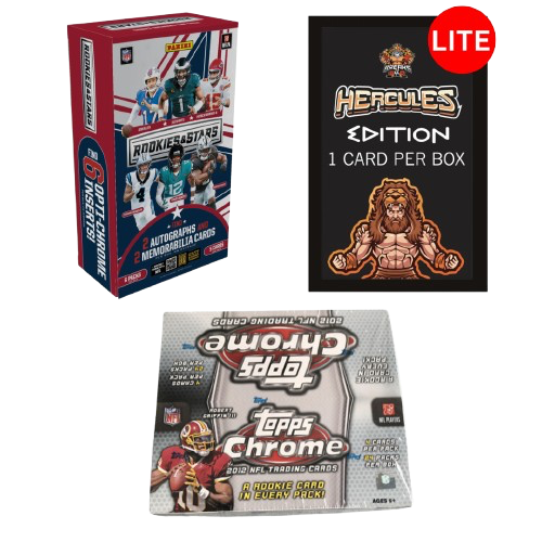 RANDOM DIVISIONS - MULTI-YEAR NFL MIXER (3 BOX) Group Break #NFL112 - RANDOM DIVISIONS