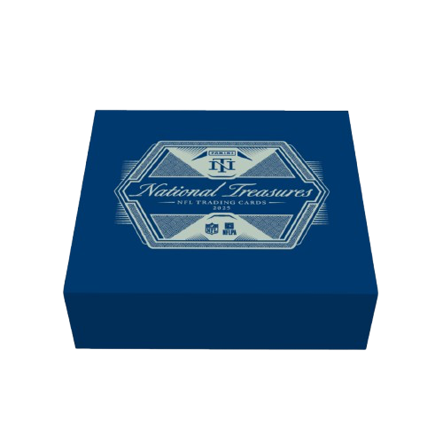 RANDOM DIVISIONS - 2025 Panini National Treasures Football (1 BOX) Group Break #NT1 - RANDOM DIVISIONS