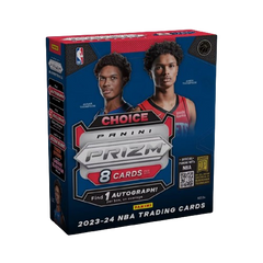 2023/24 Panini Prizm Choice Basketball Hobby Box - PERSONAL BREAK