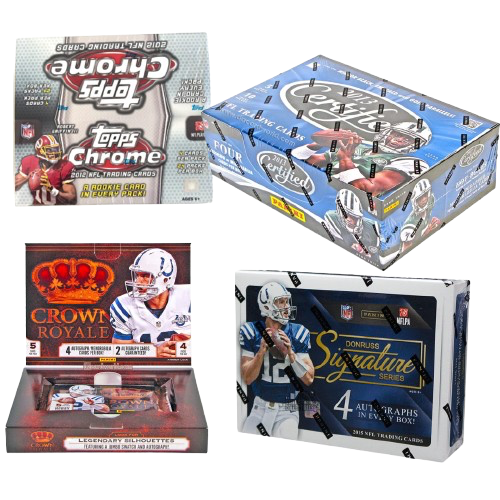 RANDOM DIVISIONS - MULTI-YEAR WEEK 1 NFL MIXER (4 BOX) Group Break #NFL108 - RANDOM DIVISIONS