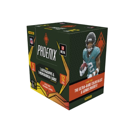 2025 Panini Phoenix Football Hobby Box