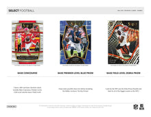 Load image into Gallery viewer, 2021 Panini Select Football (1 BOX) Hobby Box Group Break #SF35 - RANDOM DIVISIONS
