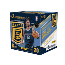 Load image into Gallery viewer, 2022/23 Panini Donruss Elite Basketball Hobby Box - PERSONAL BREAK
